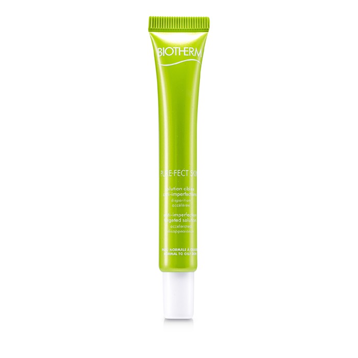 Biotherm Pure.Fect Skin Anti-Imperfection Targeted Solution (Combination to Oily Skin) 15ml/0.5ozProduct Thumbnail