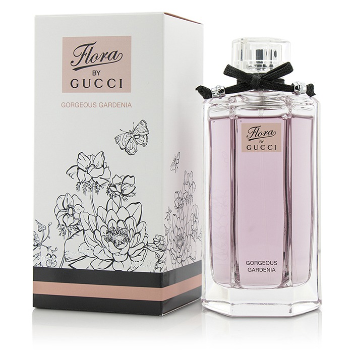 Gucci Flora by Gucci Gorgeous Gardenia Eau De Toilette Spray 100ml/3.3ozProduct Thumbnail