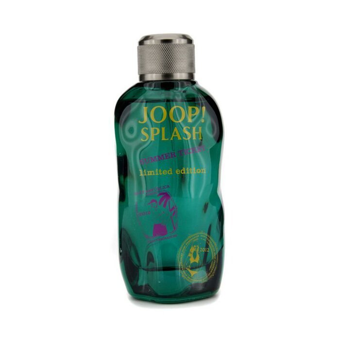 Joop Splash Summer Ticket Eau De Toilette Spray (Edición Limitada) 115ml/3.8ozProduct Thumbnail