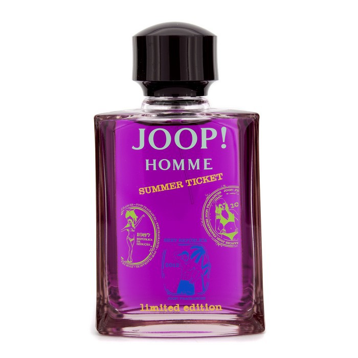 Joop 喬普 夏日入場券 淡香水噴霧(限量版) 125ml/4.2ozProduct Thumbnail