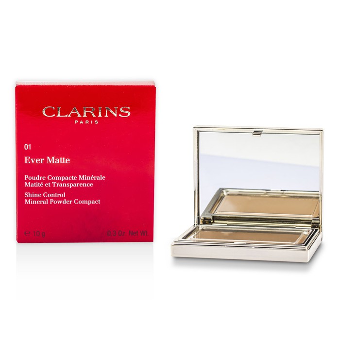 Clarins Ever Matte Shine Control Mineral Powder Compact 10g/0.35ozProduct Thumbnail