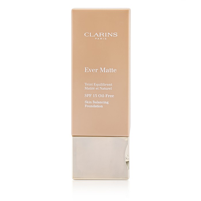 Clarins Ever Matte Skin Balancing Oil Free Foundation SPF 15 30ml/1.1ozProduct Thumbnail