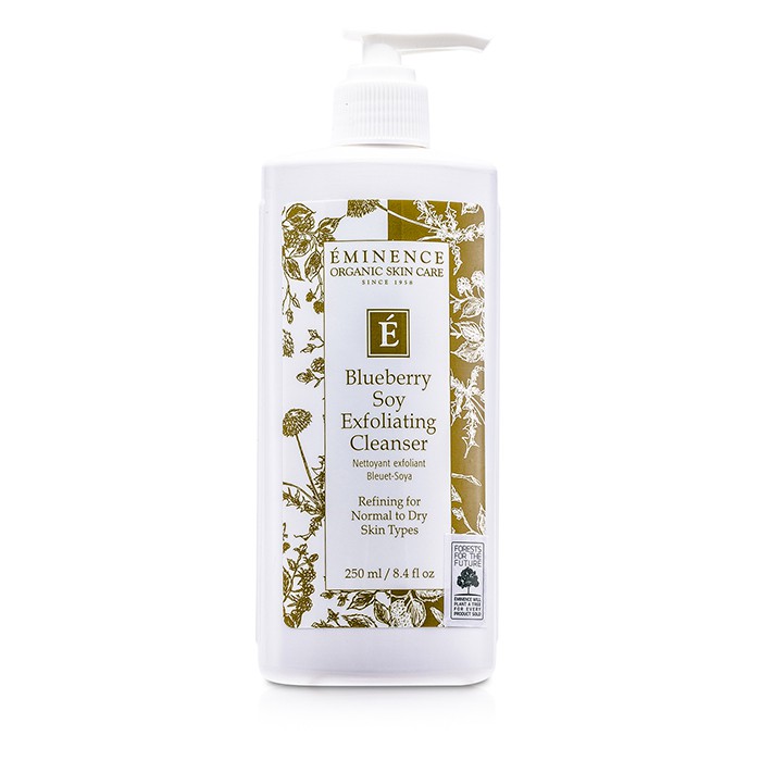 Eminence Blueberry Soy Exfoliating Cleanser 250ml/8.4ozProduct Thumbnail