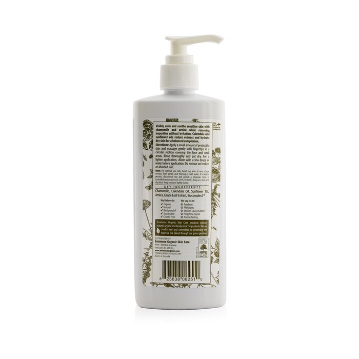 Eminence Calm Skin Chamomile Cleanser - For Sensitive Skin  250ml/8.4ozProduct Thumbnail