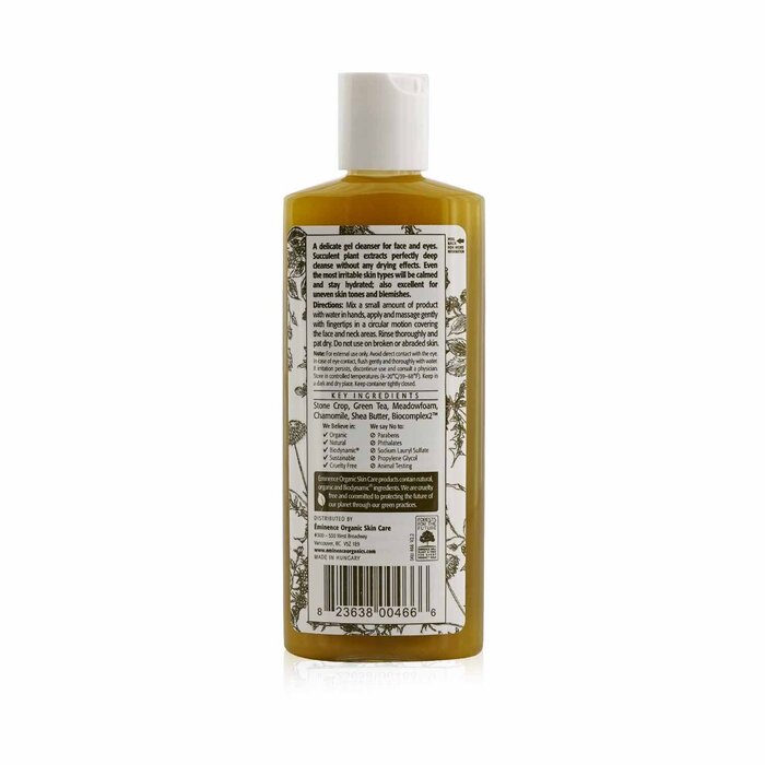 Eminence Очиток Гель для Умывания 125ml/4ozProduct Thumbnail