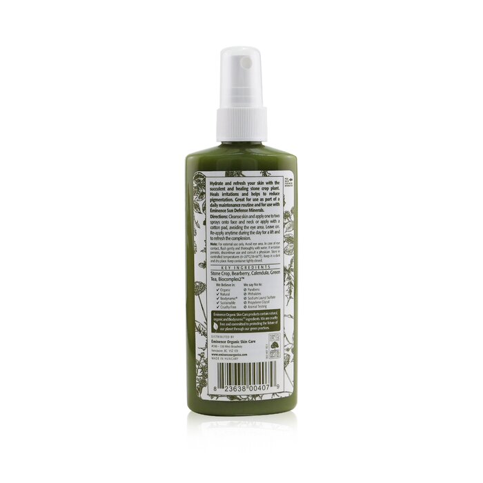 Eminence Stone Crop Hydrating Mist - For Normal to Dry Skin 125ml/4ozProduct Thumbnail