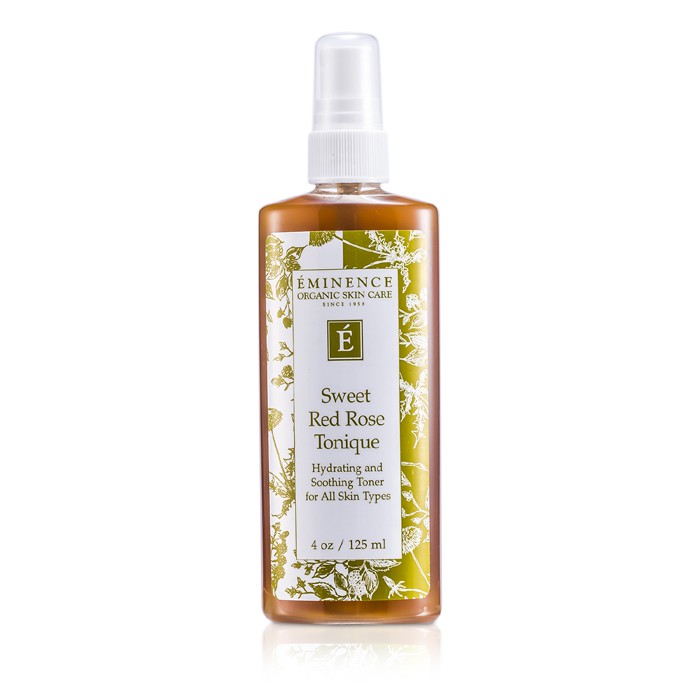 Eminence Sweet Red Rose Tonique 125ml/4ozProduct Thumbnail