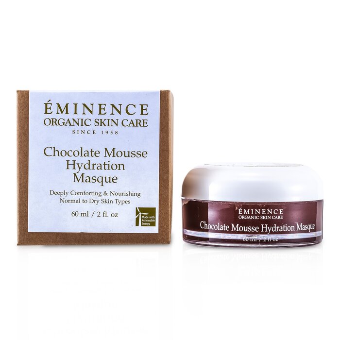 Eminence Chocolate Mousse Hydration Masque (Normal to Dry Skin) 60ml/2ozProduct Thumbnail
