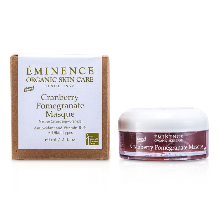 Eminence Cranberry Pomegranate Masque  60ml/2ozProduct Thumbnail