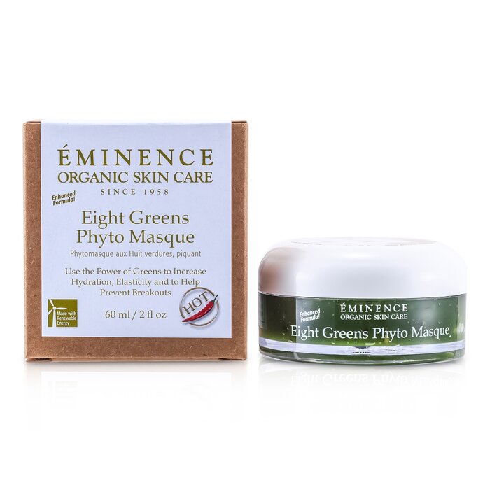 Eminence Eight Greens Phyto Masque (Hot) 60ml/2ozProduct Thumbnail