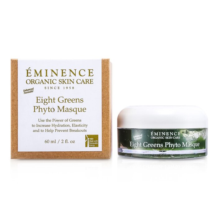 Eminence Eight Greens Phyto Masque  60ml/2ozProduct Thumbnail