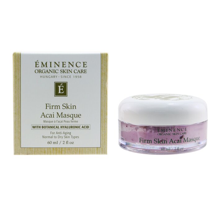 Eminence Ujędrniająca maseczka do twarzy Firm Skin Acai Masque 60ml/2ozProduct Thumbnail