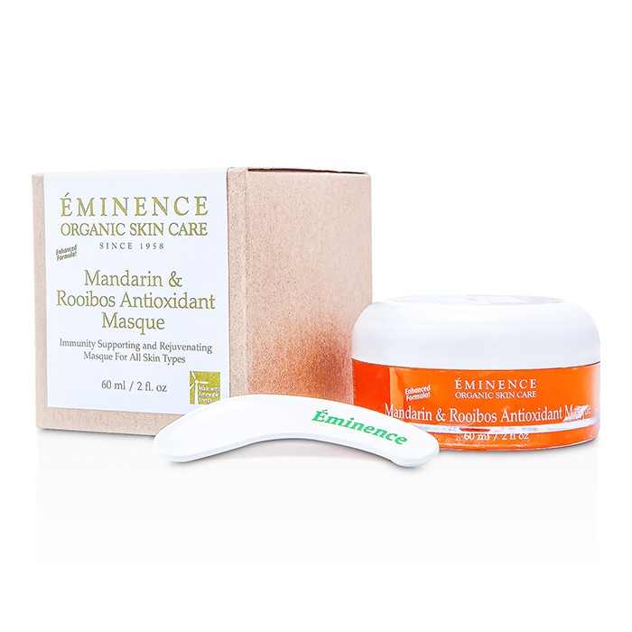 Eminence Mandarin & Rooibos Antioxidant Masque 60ml/2ozProduct Thumbnail