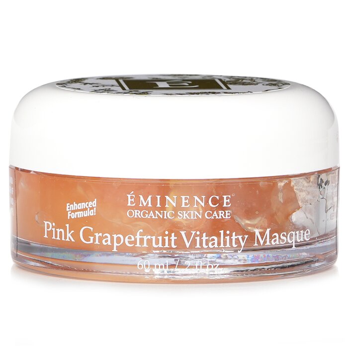 Eminence Pink Grapefruit Vitality Mascarilla (Piel normal a Seca) 60ml/2ozProduct Thumbnail