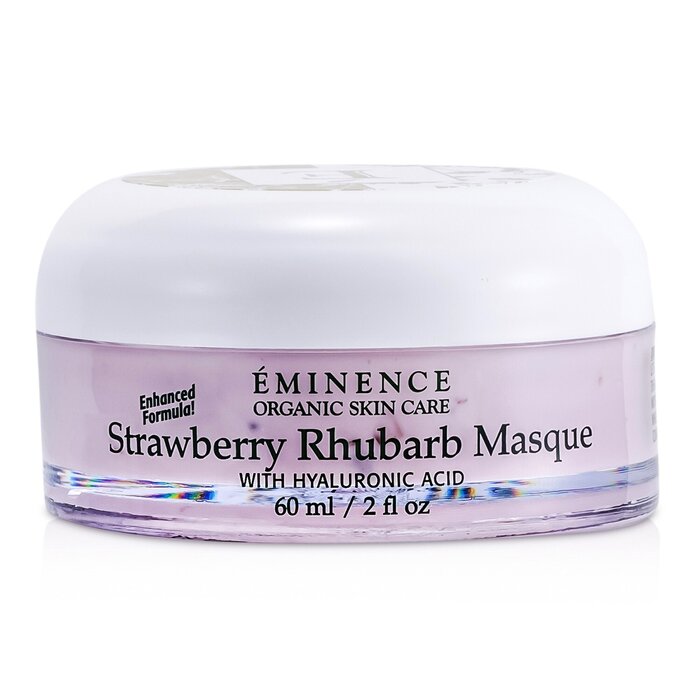 Eminence Jordbær-Rabarbra Maske (Normal til tørr hud) 60ml/2ozProduct Thumbnail
