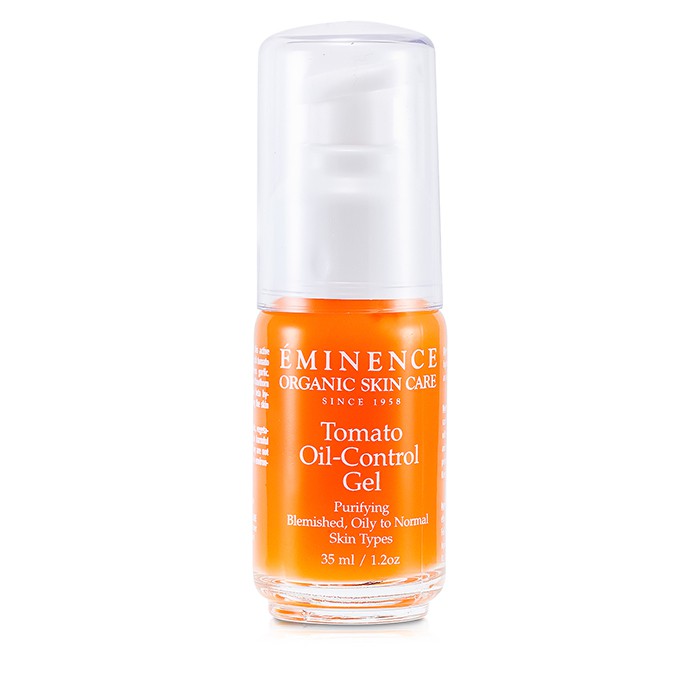 Eminence Gel de limpeza Tomato Oil Control Gel (Purifica tira as marcas, Pele normal a oleosa ) 35ml/1.2ozProduct Thumbnail