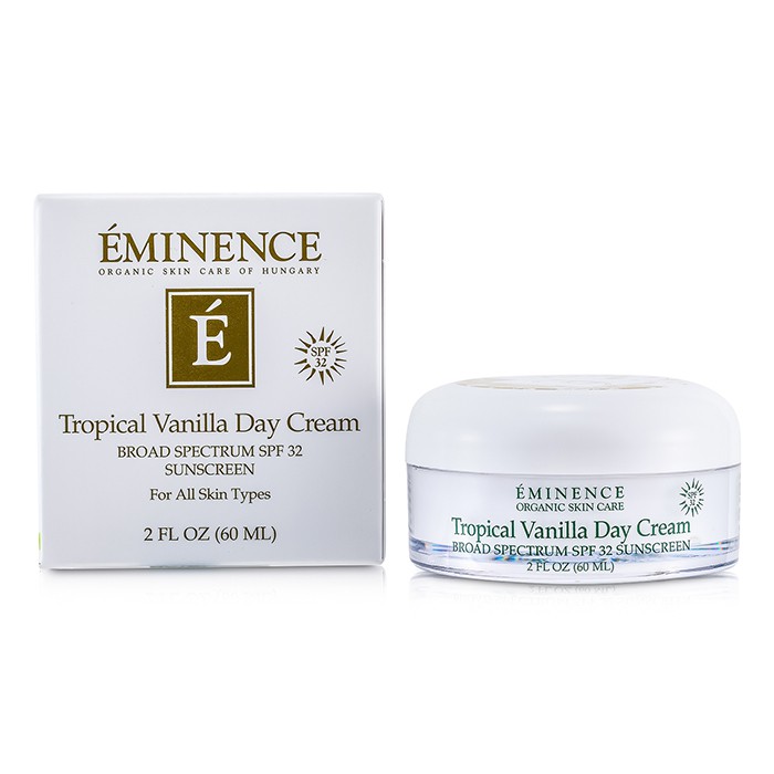 Eminence Tropical Vanilla Sun Cream SPF 32 60ml/2ozProduct Thumbnail