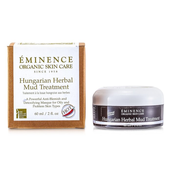 Eminence Hungarian Herbal Mud Treatment - For Oily & Problem Skin 60ml/2ozProduct Thumbnail