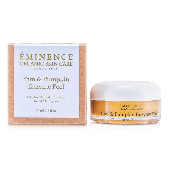 Eminence 源美肌 山芋南瓜酵素去角質面膜 Yam & Pumpkin Enzyme Peel 60ml/2ozProduct Thumbnail