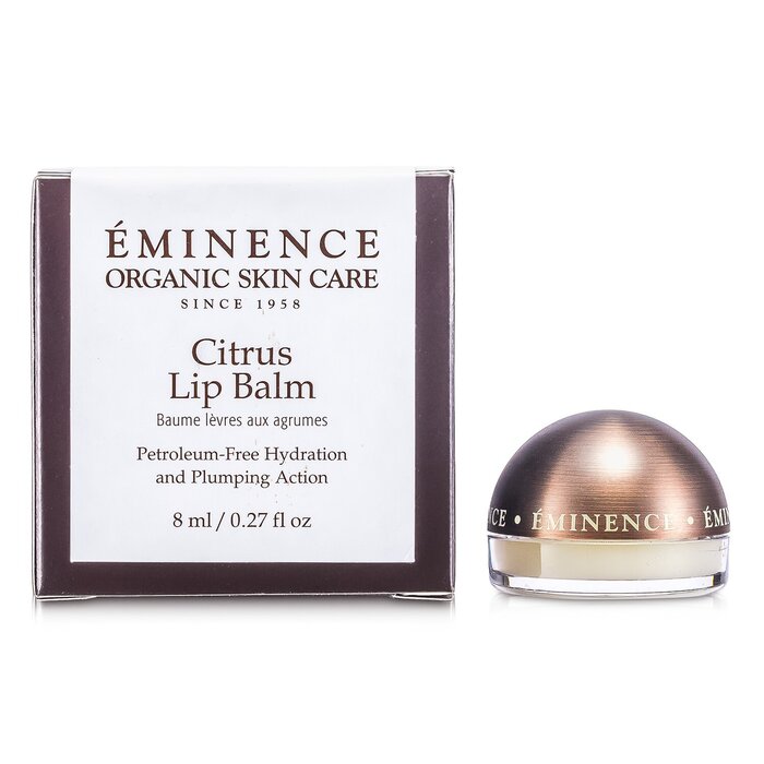 Eminence Citrus Lip Balm 8ml/0.27ozProduct Thumbnail