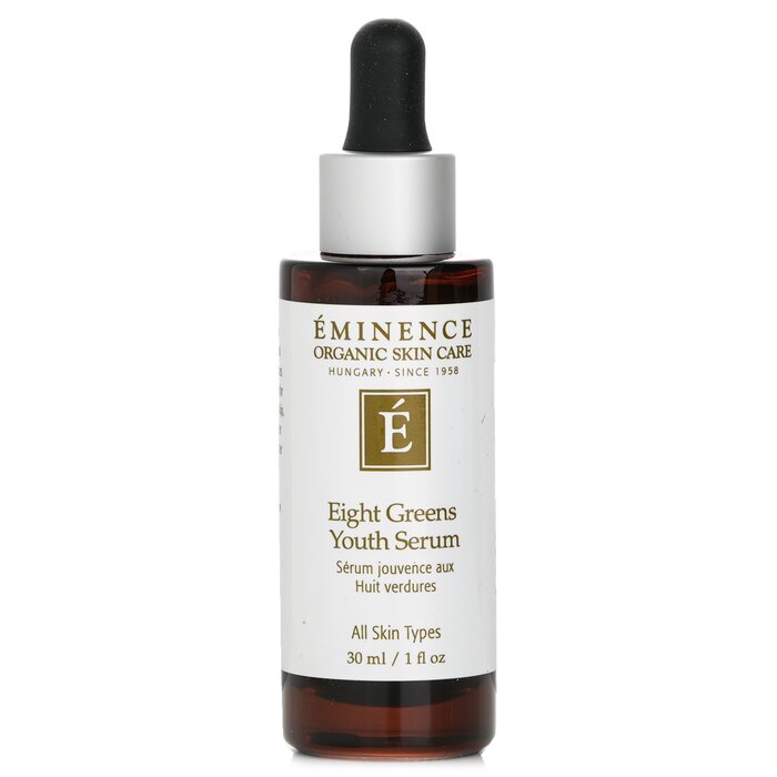 Eminence Serum do twarzy o działaniu odmładzającym Eight Greens Youth Serum 30ml/1ozProduct Thumbnail