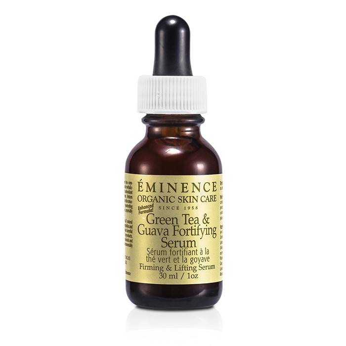 Eminence Xanh tea&Guava Fortifying Huyết Thanh 30ml/1ozProduct Thumbnail