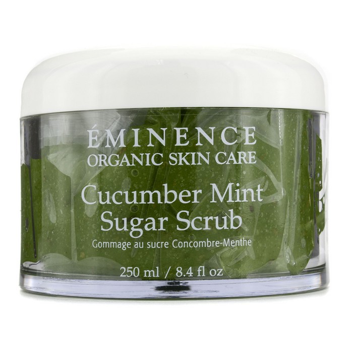 Eminence סקראב סוכר-מלפפון-מנטה 250ml/8.4ozProduct Thumbnail