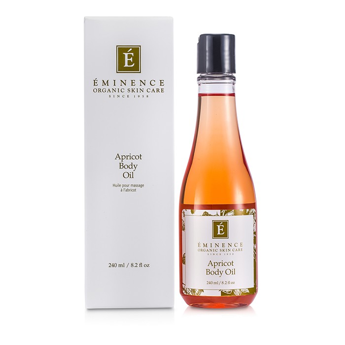 Eminence Apricot Body Oil 240ml/8.2ozProduct Thumbnail