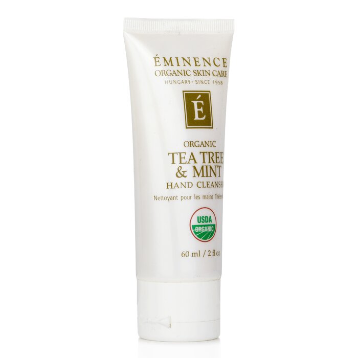 Eminence Tea Tree & Mint Hand Cleanser 60ml/2ozProduct Thumbnail