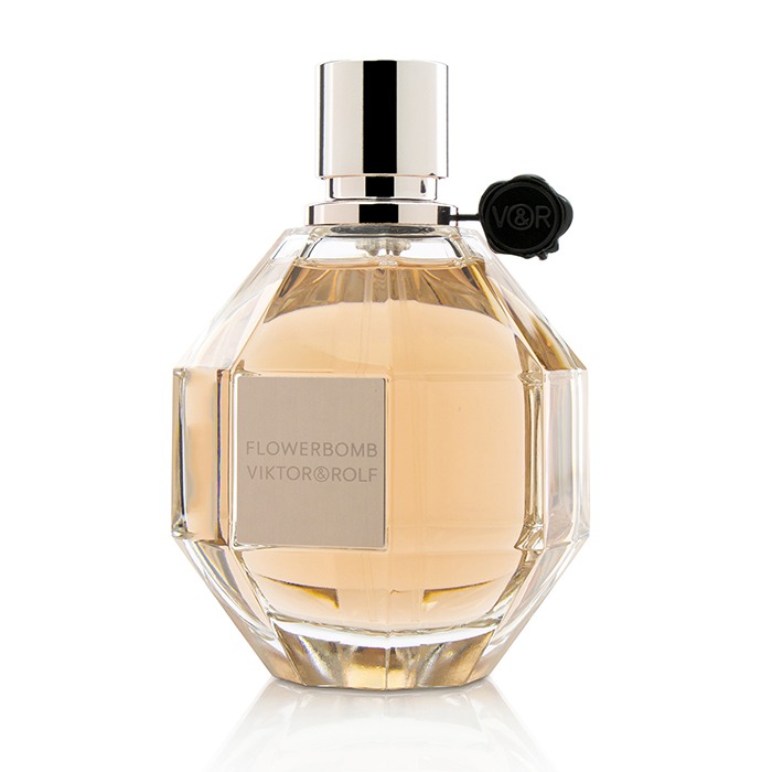 Viktor & Rolf Flowerbomb או דה פרפיום ספריי (קופסה מעט פגומה) 100ml/3.4ozProduct Thumbnail