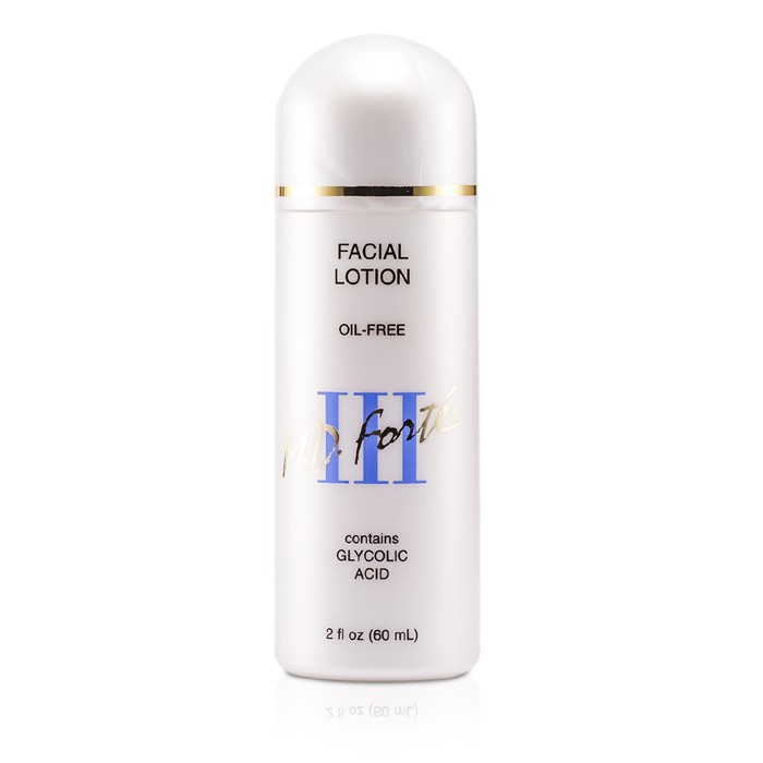 M.D.Forte Facial Lotion III 60ml/2ozProduct Thumbnail