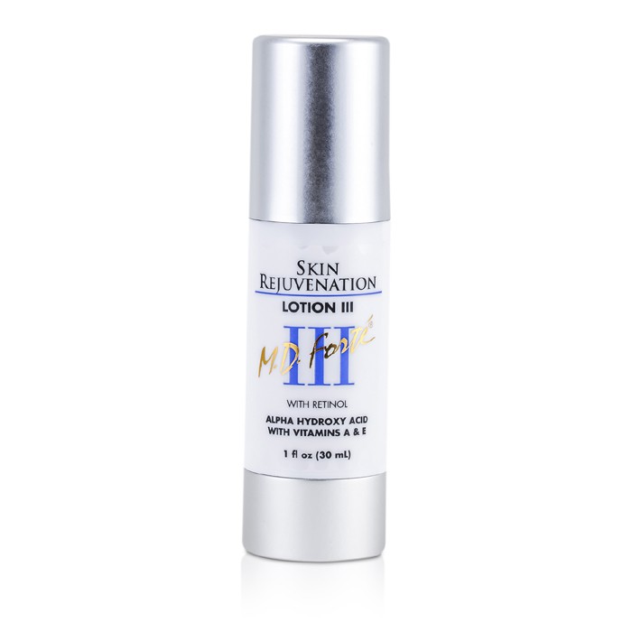 M.D.Forte Омолаживающий Лосьон III 30ml/1ozProduct Thumbnail