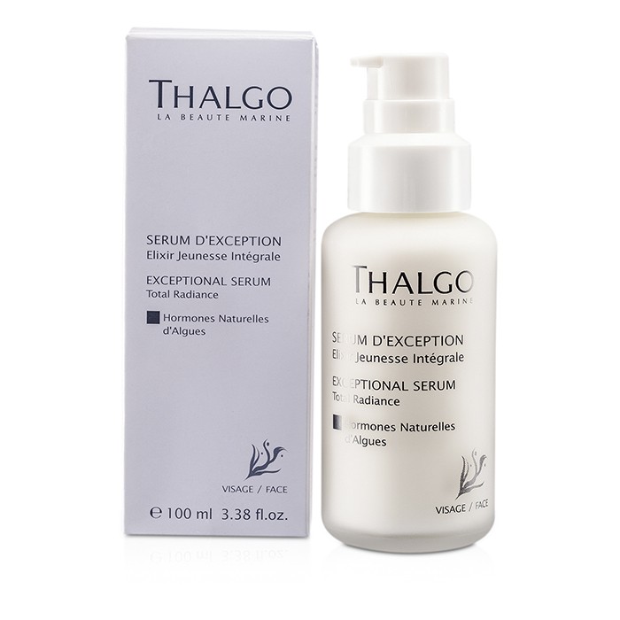 タルゴ Thalgo エクセプショナル セラム （サロンサイズ） 100ml/3.38ozProduct Thumbnail