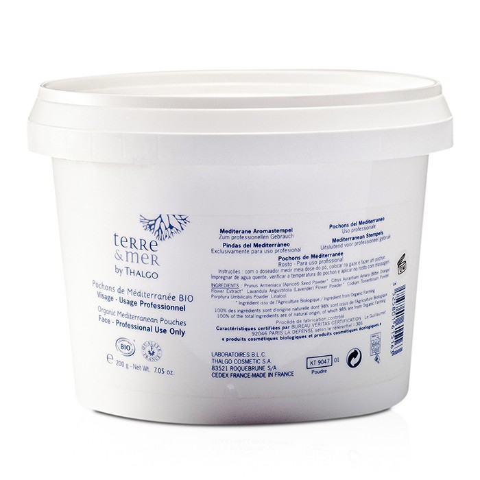 Thalgo Terre & Mer Органическое Средиземноморское Средство (с Травами) (Салонный Размер) 200g/7.05ozProduct Thumbnail