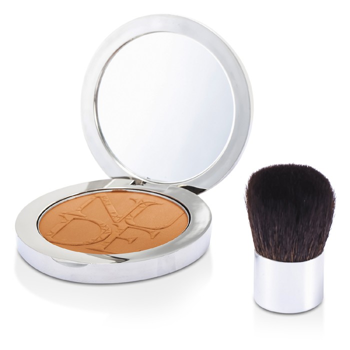 Christian Dior Diorskin Nude Tan Nude Glow Sun Powder (With Kabuki Brush) 10g/0.35ozProduct Thumbnail