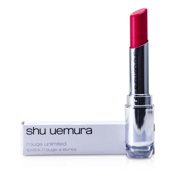 Shu Uemura Rouge Unlimited Lipstick 3.2g/0.11ozProduct Thumbnail
