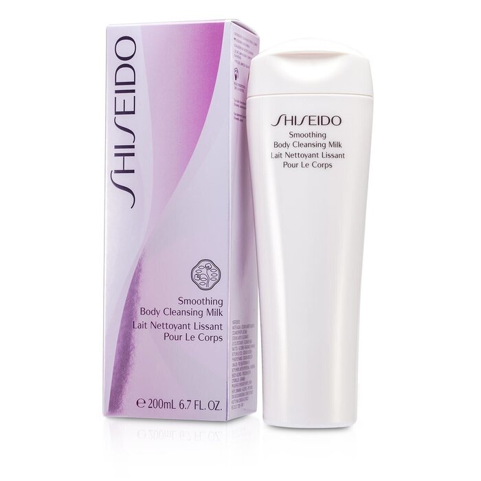 시세이도 Shiseido 스무딩 바디 클렌징 밀크 200ml/6.7ozProduct Thumbnail