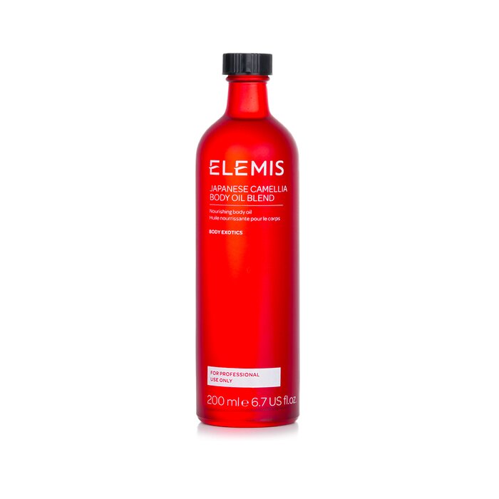Elemis Japanese Camellia Body Oil Blend (Salon Size) (Random Packaging) 200ml/6.8ozProduct Thumbnail