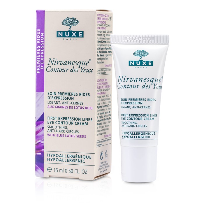 Nuxe Nirvanesque Contour Des Yeux First Expression Lines Eye Contour 15ml/0.5ozProduct Thumbnail