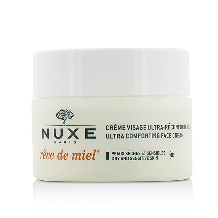 Nuxe Reve De Miel Ultra Comfortable Face Cream 50ml/1.7ozProduct Thumbnail