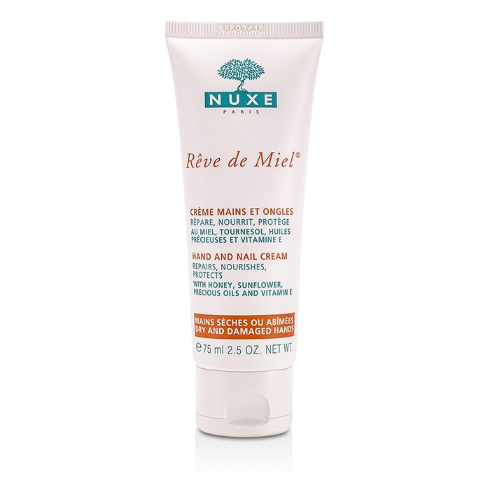 Nuxe Reve De Miel Крем для Рук и Ногтей 75ml/2.5ozProduct Thumbnail