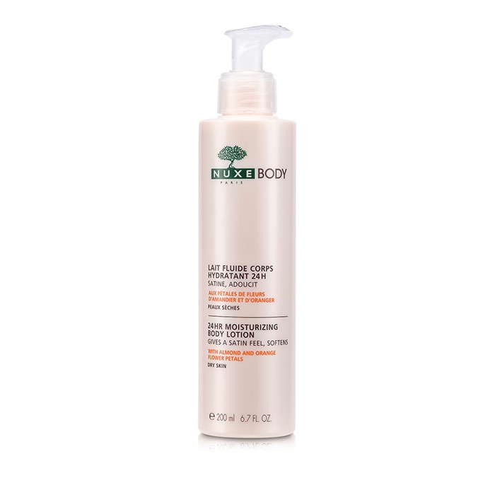 Nuxe 24hr Moisturizing Body Lotion 200ml/6.7ozProduct Thumbnail