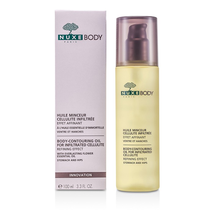 Nuxe Aceite moldeador para celulitis infiltrada 100ml/3.3ozProduct Thumbnail