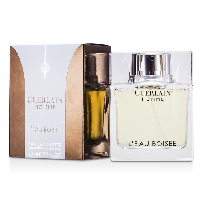 Guerlain Homme L'Eau Boisee Eau De Toilette Spray 80ml/2.7ozProduct Thumbnail