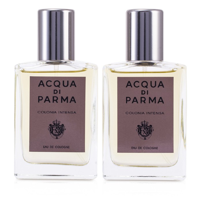 Acqua Di Parma Acqua di Parma Colonia Intensa Дорожный Одеколон Спрей Запасной Блок 2x30ml/1ozProduct Thumbnail