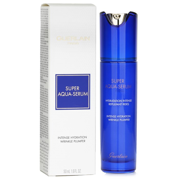 Guerlain Super Aqua Serum Llenador de Arrugas Hidratación Intensa 50ml/1.6ozProduct Thumbnail
