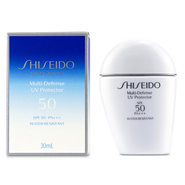 Shiseido 資生堂 新艷陽．夏 多元防晒乳 SPF 50 PA+++ 30ml/1ozProduct Thumbnail