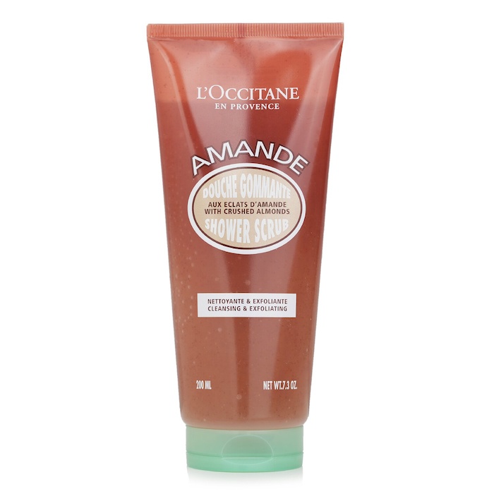 L'Occitane סקראב רחצה שקדים 200ml/6.7ozProduct Thumbnail