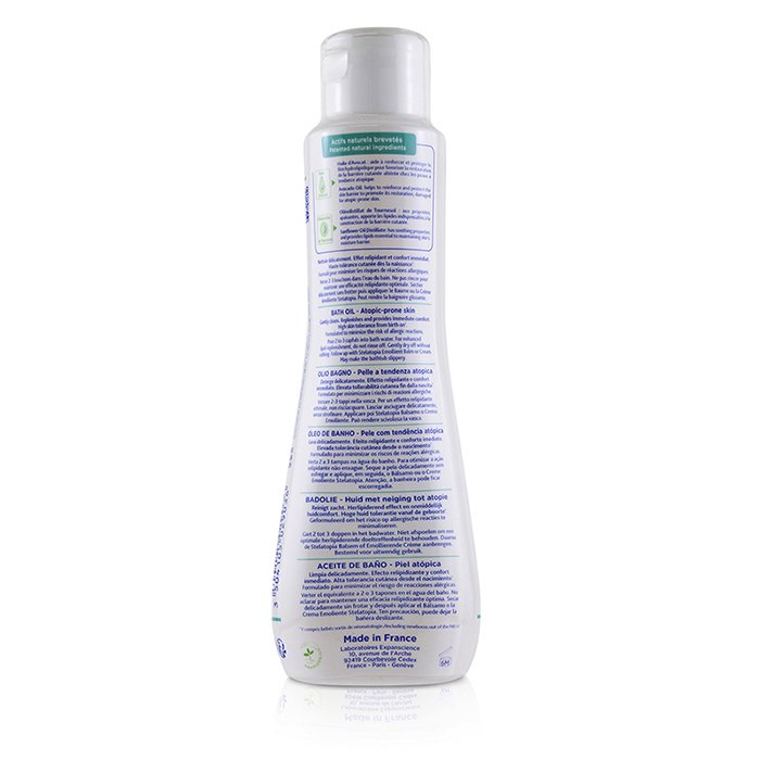Mustela น้ำมันอาบน้ำผสมน้ำนม Stelatopia 200ml/6.7ozProduct Thumbnail
