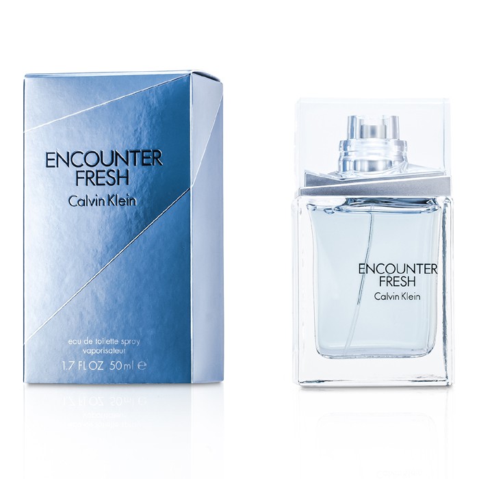 Calvin Klein Encounter Fresh Eau De Toilette Spray 50ml/1.7ozProduct Thumbnail